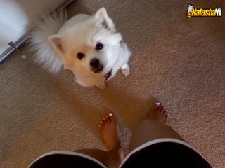 Natasha Yi feet photo 6