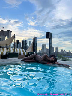 Natassia Dreams feet photo 1