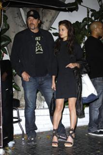 Natassia Malthe feet photo 1