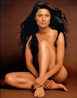 Natassia Malthe feet photo 14