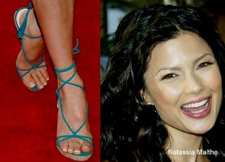 Natassia Malthe feet photo 19