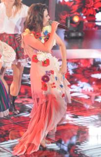 Natasza Urbanska feet photo thumbnail