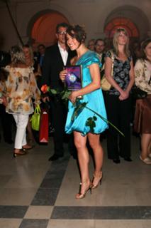 Natasza Urbanska feet photo thumbnail