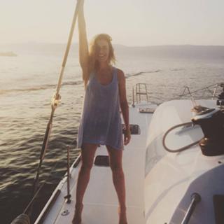 Natasza Urbanska feet photo thumbnail