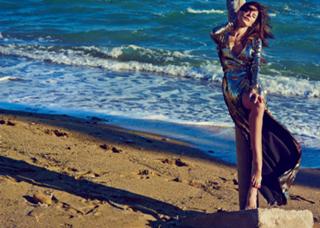 Natasza Urbanska feet photo thumbnail