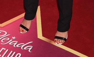 Natasza Urbanska feet photo thumbnail