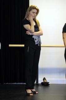 Natasza Urbanska feet photo thumbnail