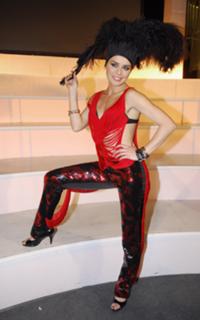 Natasza Urbanska feet photo thumbnail