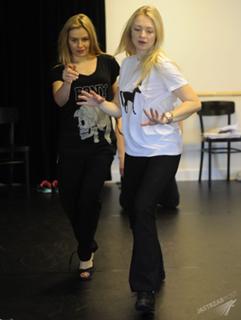 Natasza Urbanska feet photo thumbnail