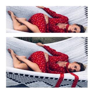 Natasza Urbanska feet photo thumbnail