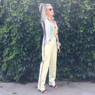 Natasza Urbanska feet photo thumbnail