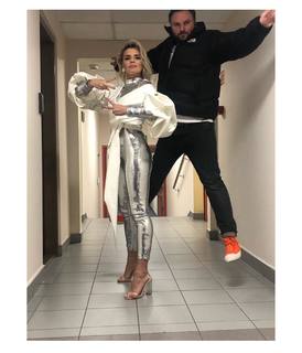 Natasza Urbanska feet photo thumbnail