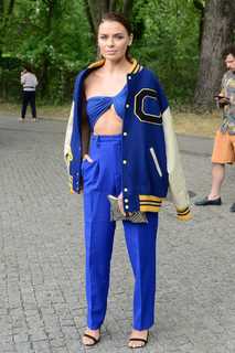 Natasza Urbanska feet photo thumbnail