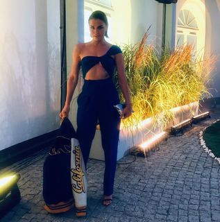 Natasza Urbanska feet photo thumbnail