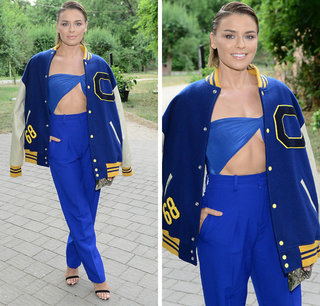 Natasza Urbanska feet photo thumbnail