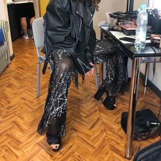 Natasza Urbanska feet photo thumbnail