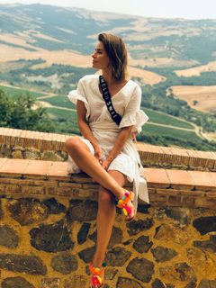 Natasza Urbanska feet photo thumbnail