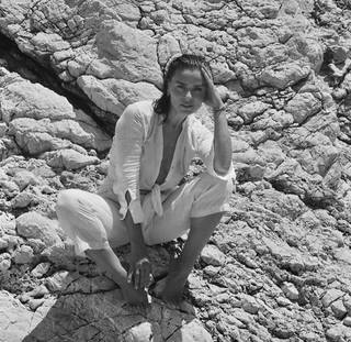 Natasza Urbanska feet photo thumbnail