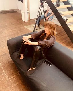 Natasza Urbanska feet photo thumbnail