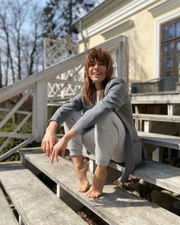 Natasza Urbanska feet photo thumbnail