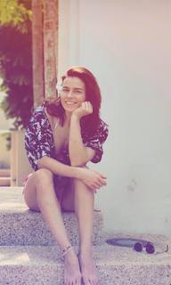 Natasza Urbanska feet photo thumbnail