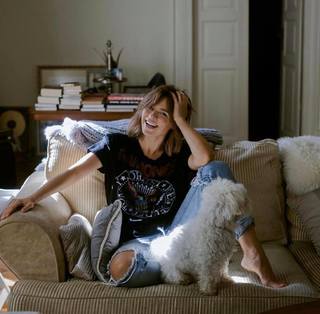 Natasza Urbanska feet photo thumbnail