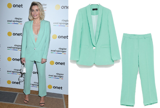 Natasza Urbanska feet photo thumbnail