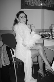 Natasza Urbanska feet photo thumbnail