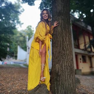 Natasza Urbanska feet photo thumbnail