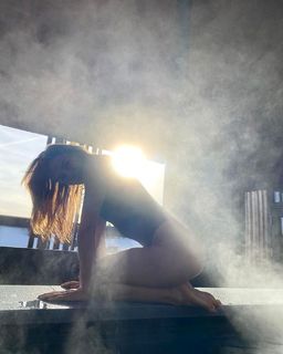 Natasza Urbanska feet photo thumbnail