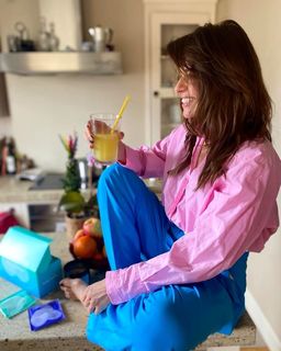 Natasza Urbanska feet photo thumbnail