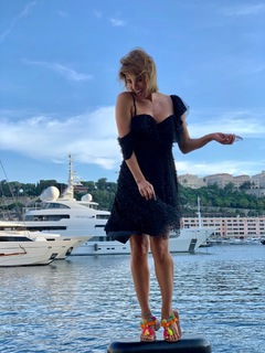 Natasza Urbanska feet photo thumbnail