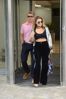 Natasza Urbanska feet photo thumbnail