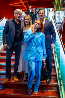 Natasza Urbanska feet photo thumbnail