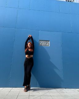 Natasza Urbanska feet photo thumbnail