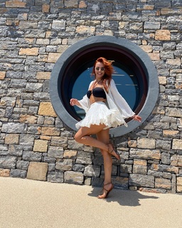 Natasza Urbanska feet photo thumbnail