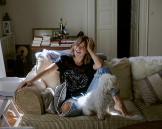 Natasza Urbanska feet photo thumbnail