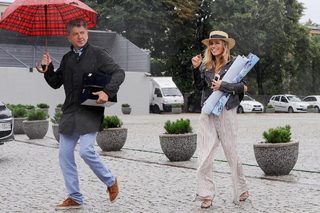 Natasza Urbanska feet photo thumbnail