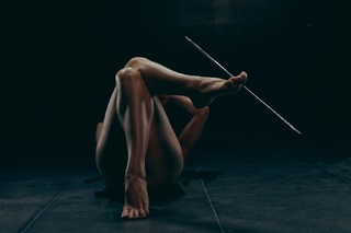 Natasza Urbanska feet photo thumbnail