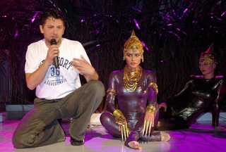 Natasza Urbanska feet photo thumbnail