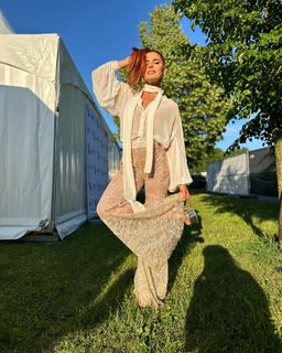 Natasza Urbanska feet photo thumbnail