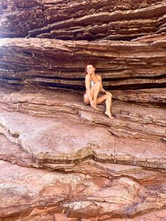 Natasza Urbanska feet photo thumbnail