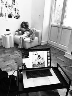 Natasza Urbanska feet photo 7