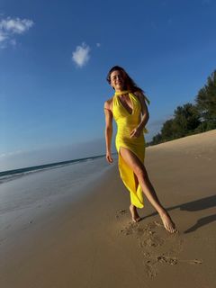 Natasza Urbanska feet photo 6