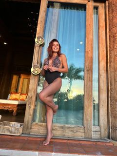 Natasza Urbanska feet photo 4