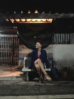 Natasza Urbanska feet photo 3