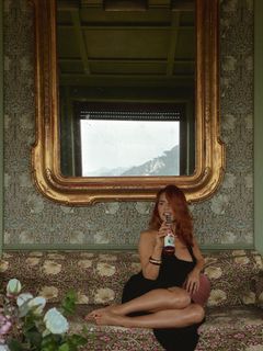 Natasza Urbanska feet photo 9