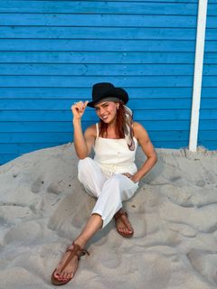 Natasza Urbanska feet photo 3