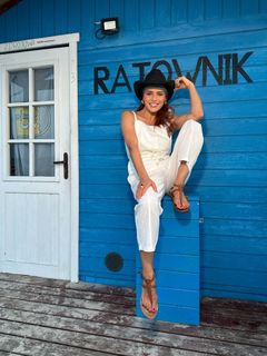Natasza Urbanska feet photo 2