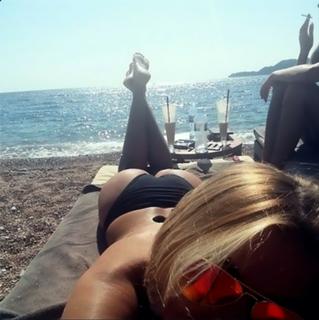 Nataša Bekvalac feet photo 5